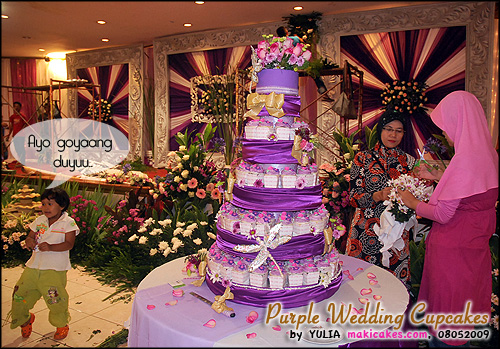 Prev purple wedding cupcakes selingan hiburan maki cakes 